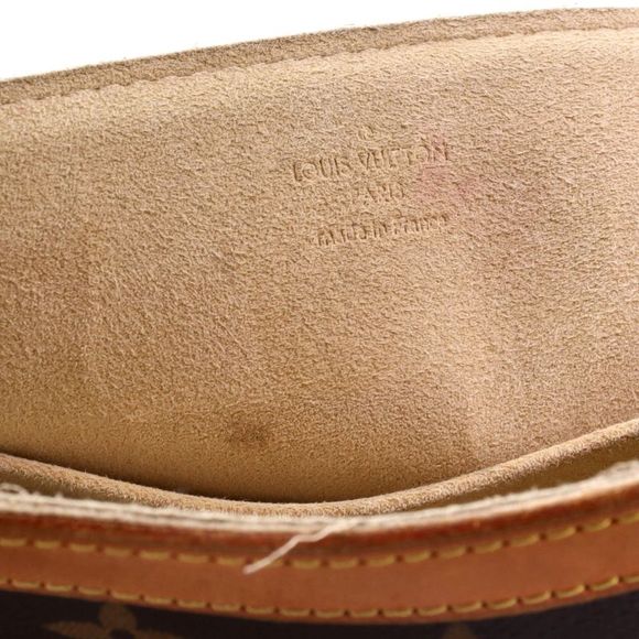 Louis Vuitton Beverly Handbag Monogram Canvas MM Brown - Picture 9 of 10